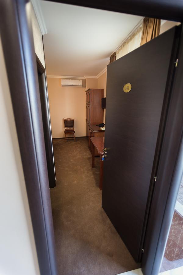 Express Residence Brăila Exterior foto
